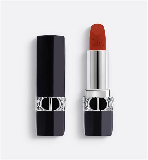 dior velvet 228|christian dior red color.